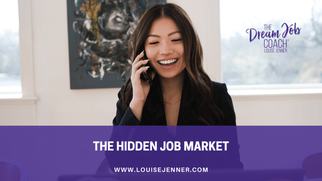 How to access the hidden job market